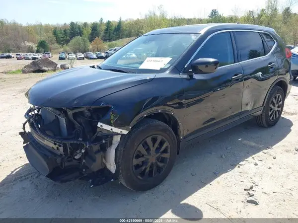 5N1AT2MV7KC840531 2019 NISSAN ROGUE - Image 2
