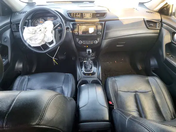 5N1AT2MV7KC841291 2019 NISSAN ROGUE - Image 8