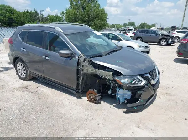 5N1AT2MV7KC842862 2019 NISSAN ROGUE - Image 1