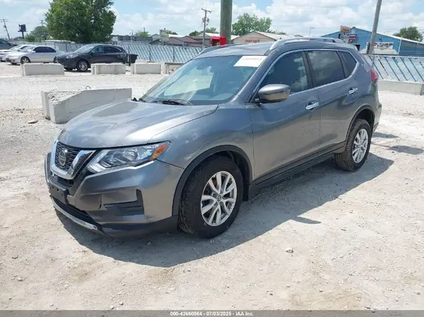 5N1AT2MV7KC842862 2019 NISSAN ROGUE - Image 2