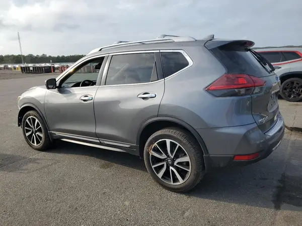 5N1AT2MV7KC843462 2019 NISSAN ROGUE - Image 2