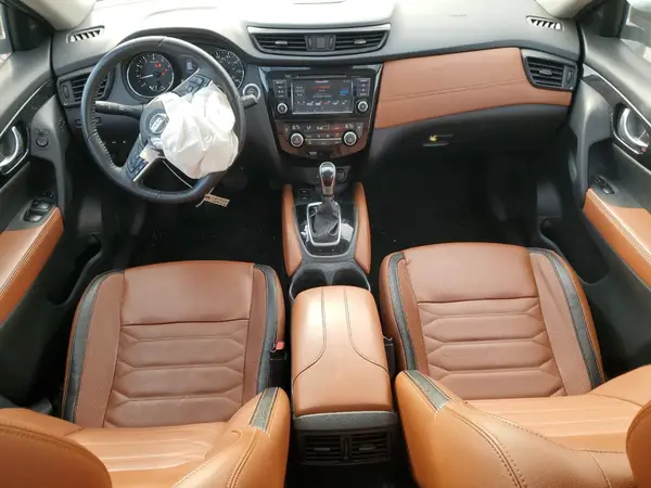 5N1AT2MV7KC843462 2019 NISSAN ROGUE - Image 8