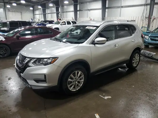 5N1AT2MV7KC843638 2019 NISSAN ROGUE - Image 1