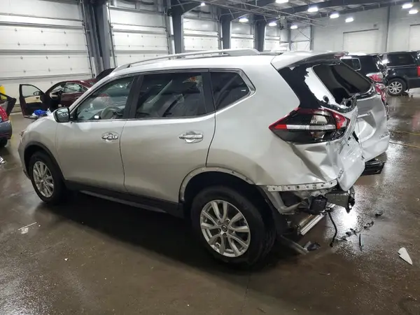 5N1AT2MV7KC843638 2019 NISSAN ROGUE - Image 2