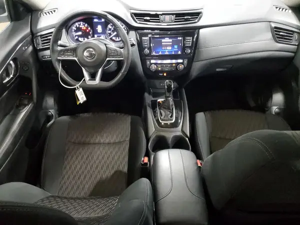 5N1AT2MV7KC843638 2019 NISSAN ROGUE - Image 8