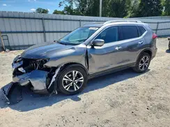 5N1AT2MV7KC843672 2019 NISSAN ROGUE
