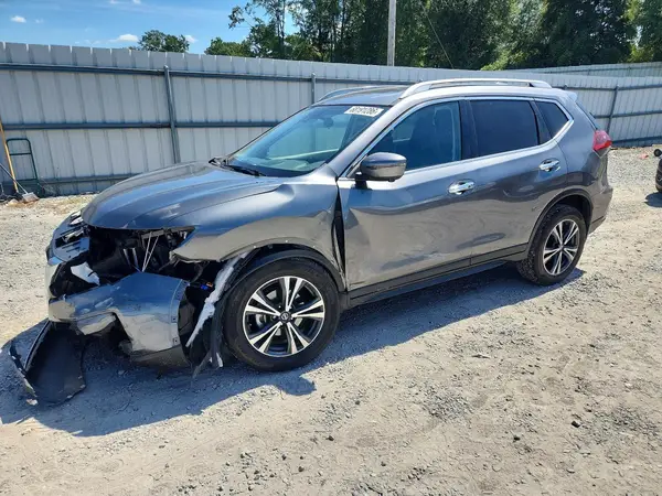 5N1AT2MV7KC843672 2019 NISSAN ROGUE - Image 1
