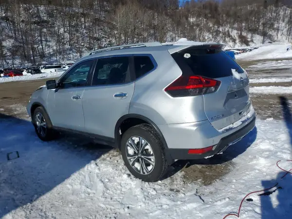5N1AT2MV7KC844188 2019 NISSAN ROGUE - Image 2