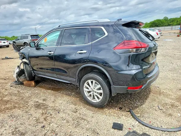5N1AT2MV7KC845390 2019 NISSAN ROGUE - Image 2