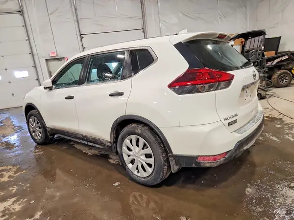 5N1AT2MV7KC845910 2019 NISSAN ROGUE - Image 2