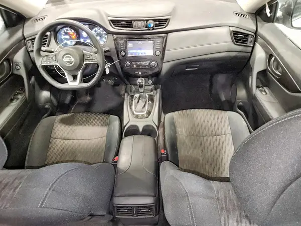 5N1AT2MV7KC845910 2019 NISSAN ROGUE - Image 8