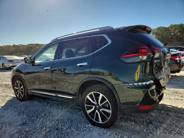 5N1AT2MV7LC702988 2020 NISSAN ROGUE - Image 2