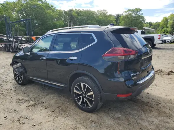 5N1AT2MV7LC703705 2020 NISSAN ROGUE - Image 2