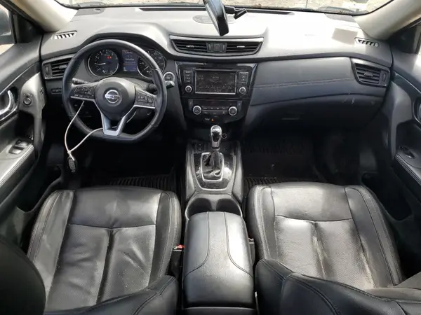 5N1AT2MV7LC703705 2020 NISSAN ROGUE - Image 8