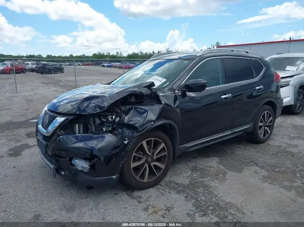 5N1AT2MV7LC703932 2020 NISSAN ROGUE - Image 2