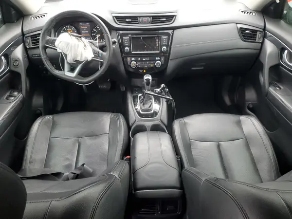 5N1AT2MV7LC704725 2020 NISSAN ROGUE - Image 8
