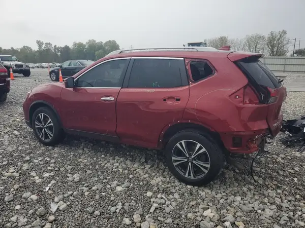 5N1AT2MV7LC705714 2020 NISSAN ROGUE - Image 2