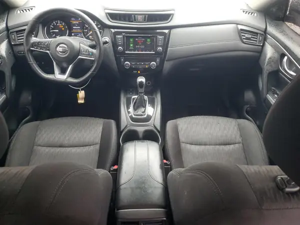 5N1AT2MV7LC705714 2020 NISSAN ROGUE - Image 8