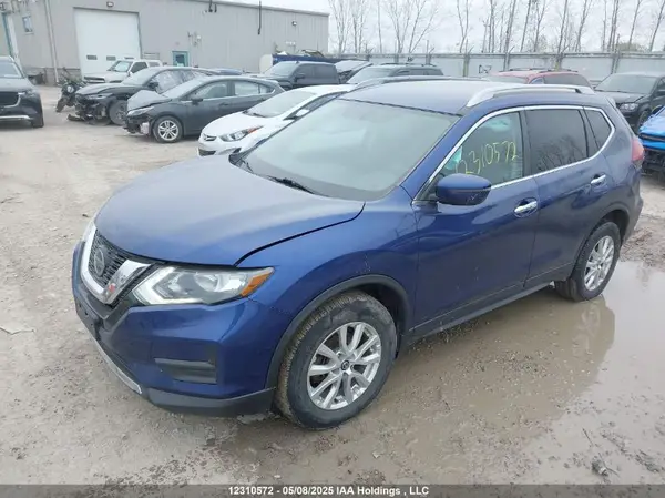 5N1AT2MV7LC707415 2020 NISSAN ROGUE - Image 2