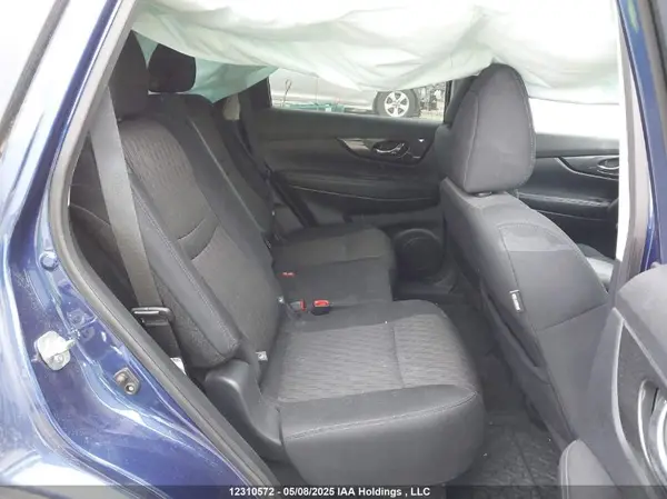5N1AT2MV7LC707415 2020 NISSAN ROGUE - Image 8