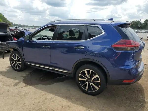 5N1AT2MV7LC707740 2020 NISSAN ROGUE - Image 2