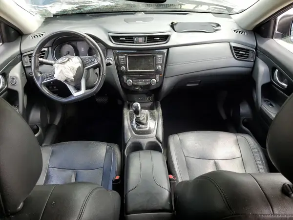 5N1AT2MV7LC707740 2020 NISSAN ROGUE - Image 8