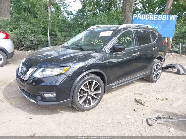 5N1AT2MV7LC707754 2020 NISSAN ROGUE - Image 2