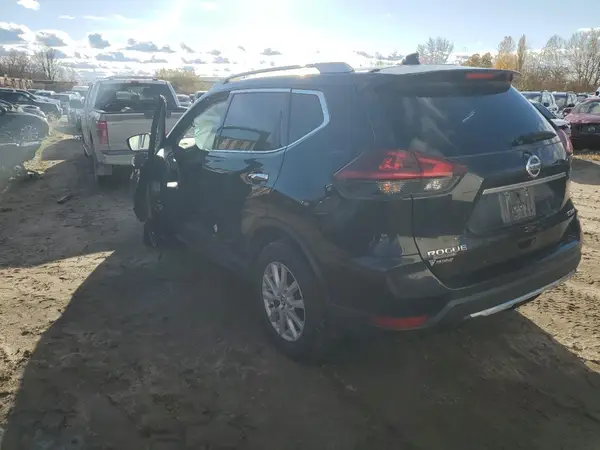 5N1AT2MV7LC708063 2020 NISSAN ROGUE - Image 2