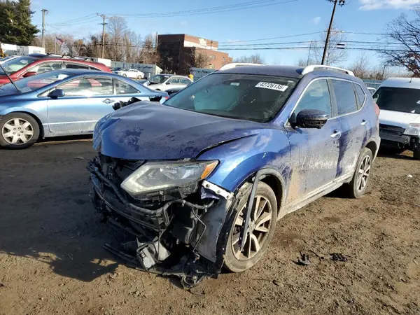 5N1AT2MV7LC709052 2020 NISSAN ROGUE - Image 1