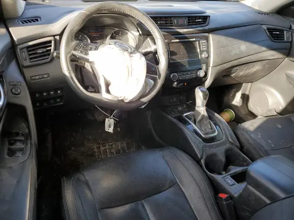5N1AT2MV7LC709052 2020 NISSAN ROGUE - Image 8