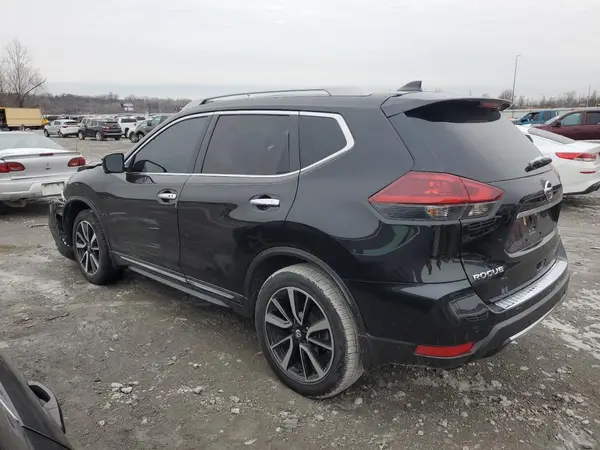 5N1AT2MV7LC709844 2020 NISSAN ROGUE - Image 2
