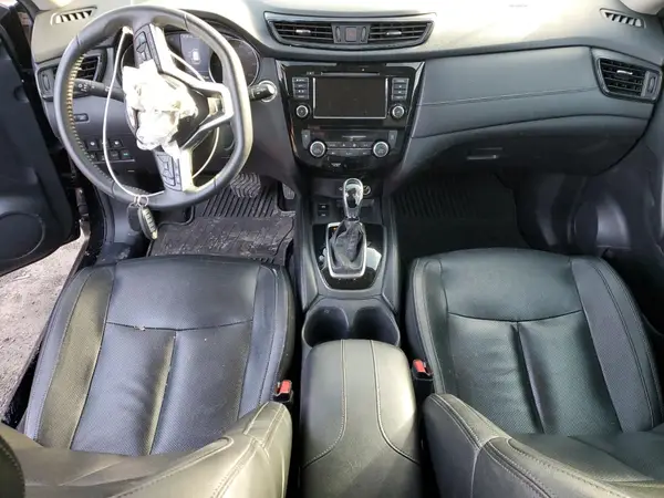 5N1AT2MV7LC709844 2020 NISSAN ROGUE - Image 8