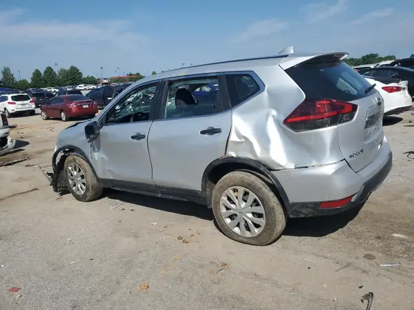 5N1AT2MV7LC710444 2020 NISSAN ROGUE - Image 2