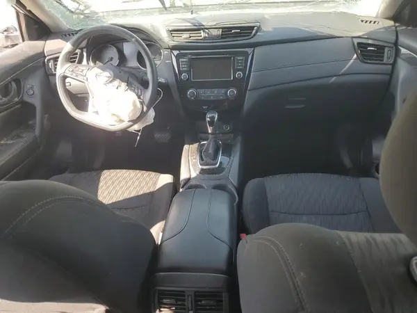 5N1AT2MV7LC710444 2020 NISSAN ROGUE - Image 8
