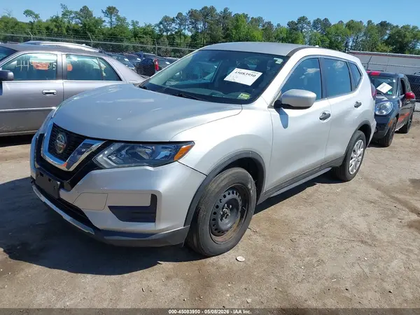 5N1AT2MV7LC710833 2020 NISSAN ROGUE - Image 2