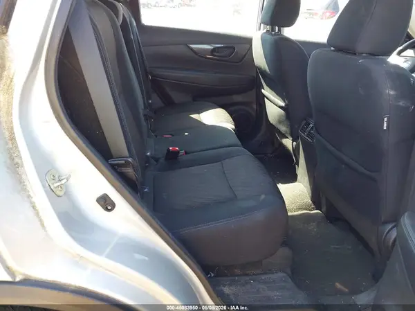 5N1AT2MV7LC710833 2020 NISSAN ROGUE - Image 8