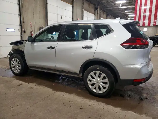5N1AT2MV7LC710928 2020 NISSAN ROGUE - Image 2