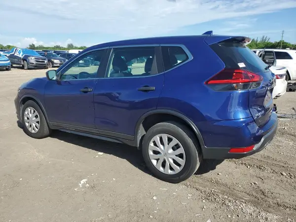 5N1AT2MV7LC711836 2020 NISSAN ROGUE - Image 2