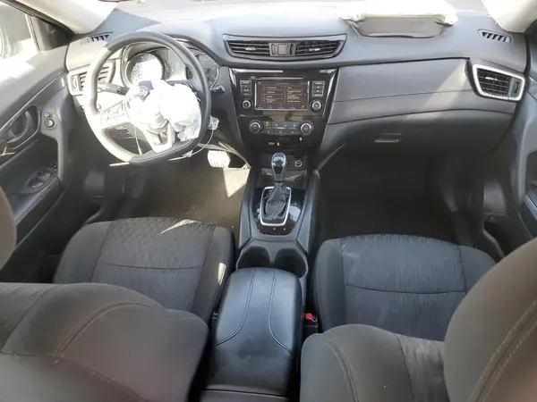 5N1AT2MV7LC711836 2020 NISSAN ROGUE - Image 8