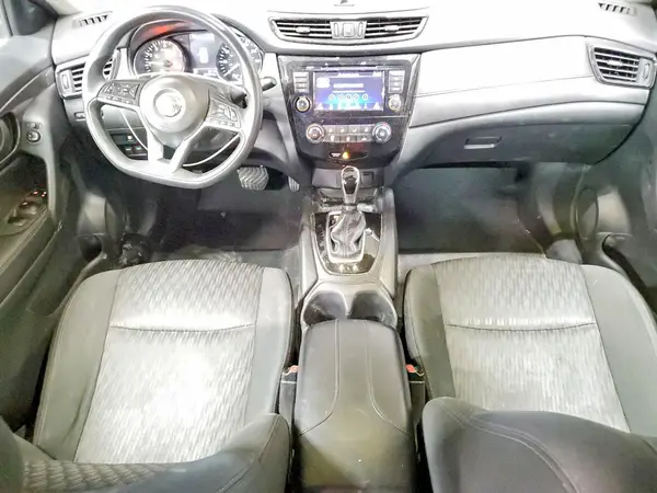 5N1AT2MV7LC711979 2020 NISSAN ROGUE - Image 8