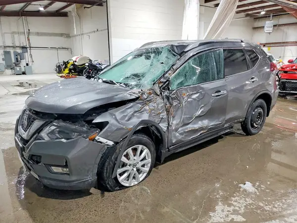 5N1AT2MV7LC712243 2020 NISSAN ROGUE - Image 1