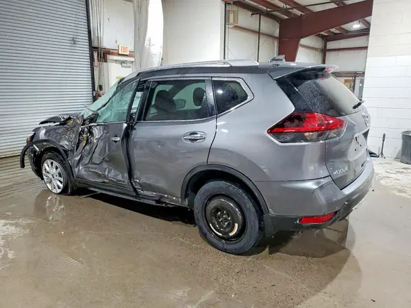 5N1AT2MV7LC712243 2020 NISSAN ROGUE - Image 2