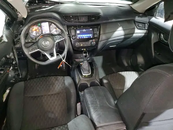 5N1AT2MV7LC712243 2020 NISSAN ROGUE - Image 8