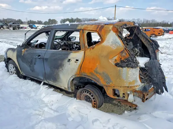 5N1AT2MV7LC714154 2020 NISSAN ROGUE - Image 2