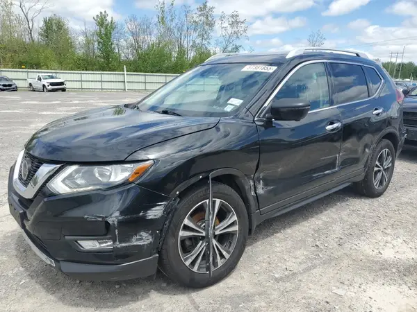 5N1AT2MV7LC714803 2020 NISSAN ROGUE - Image 1