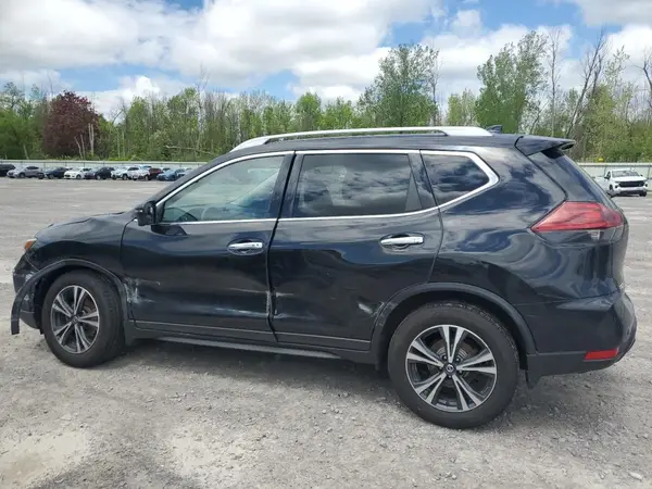 5N1AT2MV7LC714803 2020 NISSAN ROGUE - Image 2