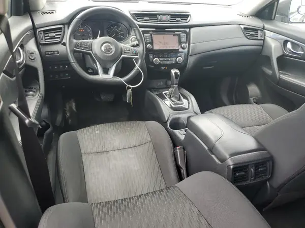 5N1AT2MV7LC714803 2020 NISSAN ROGUE - Image 8