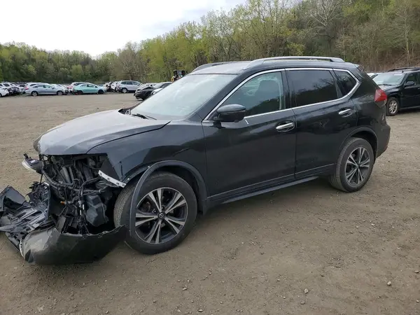 5N1AT2MV7LC715661 2020 NISSAN ROGUE - Image 1
