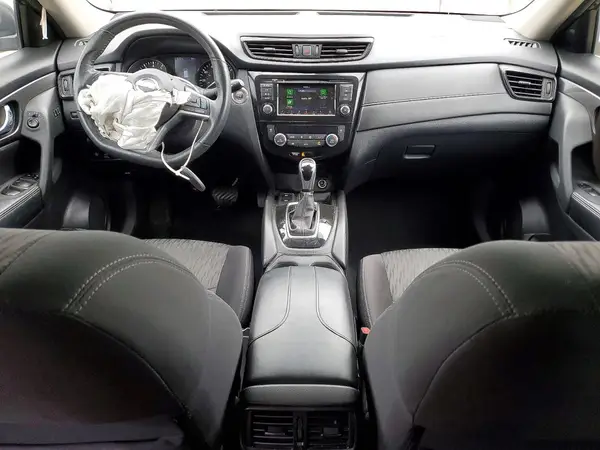 5N1AT2MV7LC715661 2020 NISSAN ROGUE - Image 8