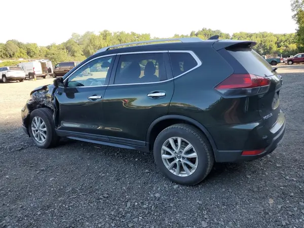 5N1AT2MV7LC717698 2020 NISSAN ROGUE - Image 2